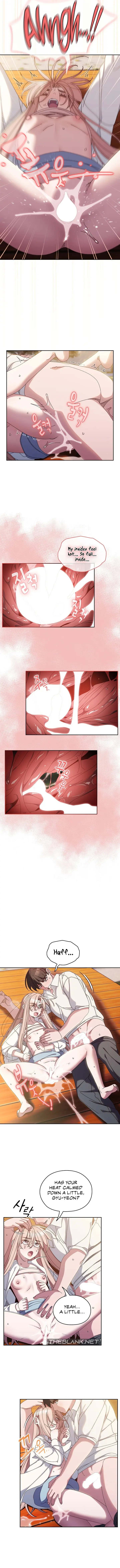 Boss Give Me Your Daughter Chapter 37 - Page 8
