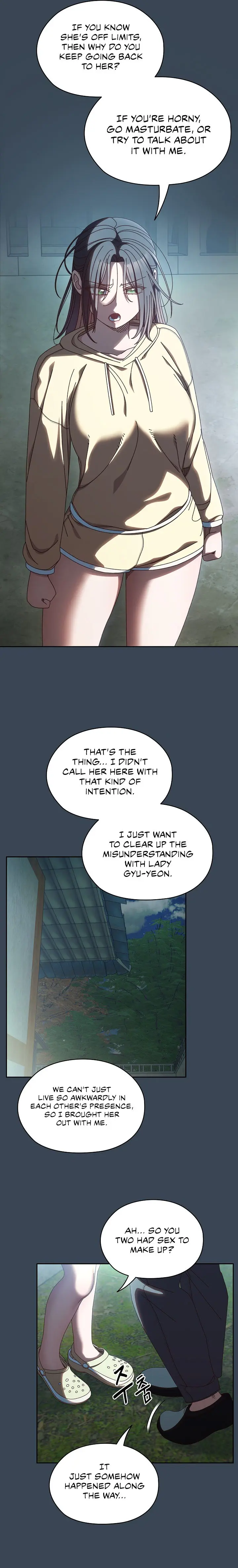 Boss Give Me Your Daughter Chapter 38 - Page 13