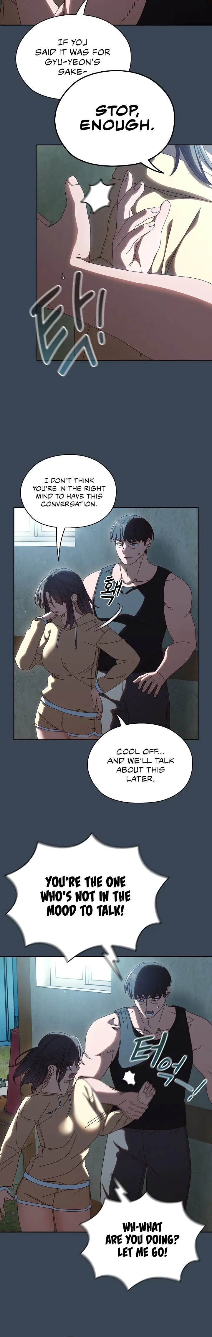 Boss Give Me Your Daughter Chapter 38 - Page 20