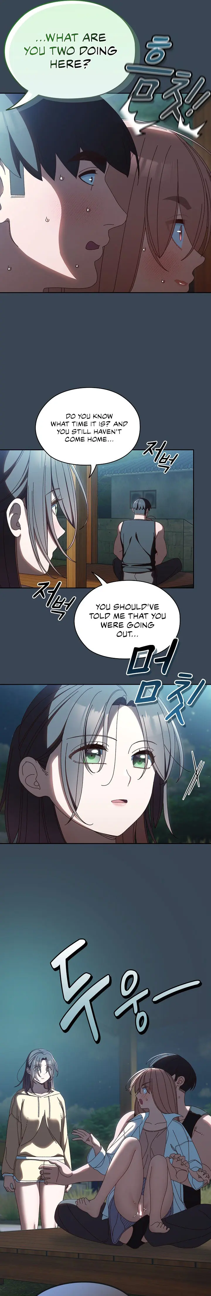 Boss Give Me Your Daughter Chapter 38 - Page 7