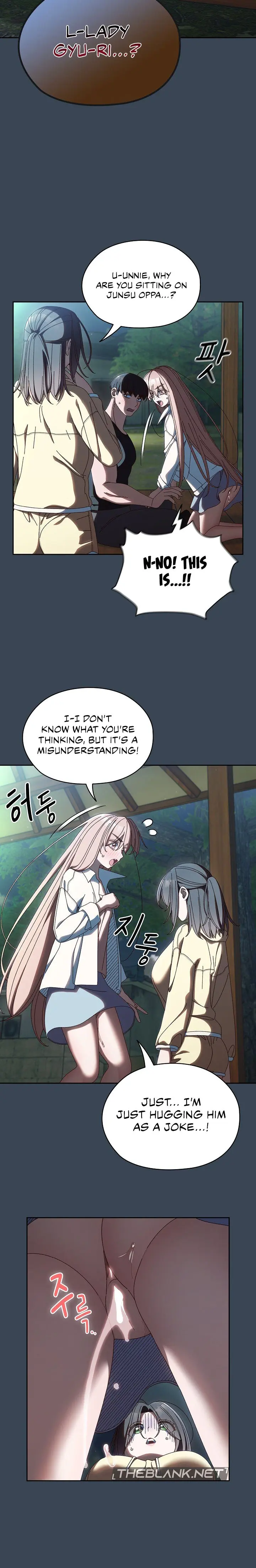 Boss Give Me Your Daughter Chapter 38 - Page 8