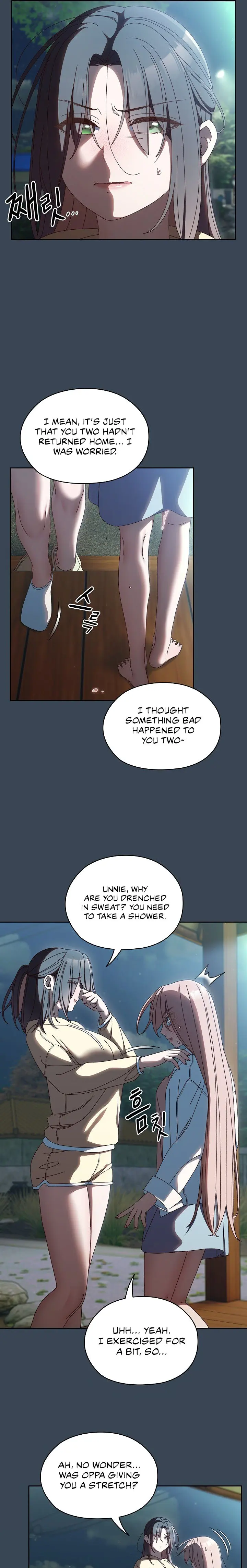 Boss Give Me Your Daughter Chapter 38 - Page 9