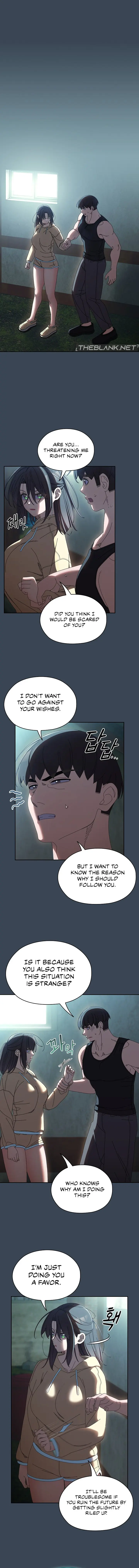 Boss Give Me Your Daughter Chapter 39 - Page 1