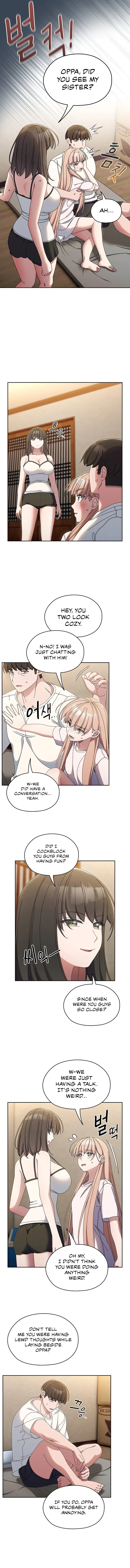 Boss Give Me Your Daughter Chapter 39 - Page 10