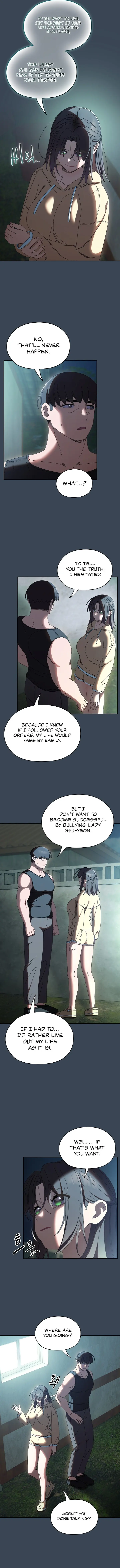 Boss Give Me Your Daughter Chapter 39 - Page 2