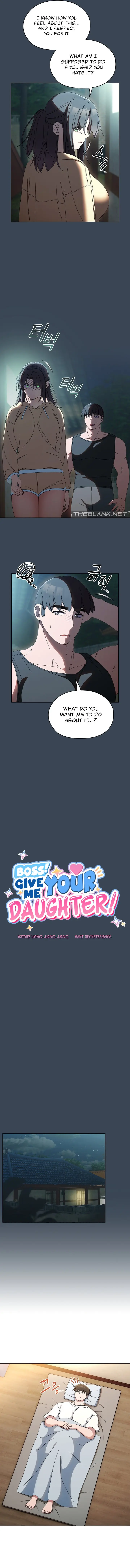 Boss Give Me Your Daughter Chapter 39 - Page 3