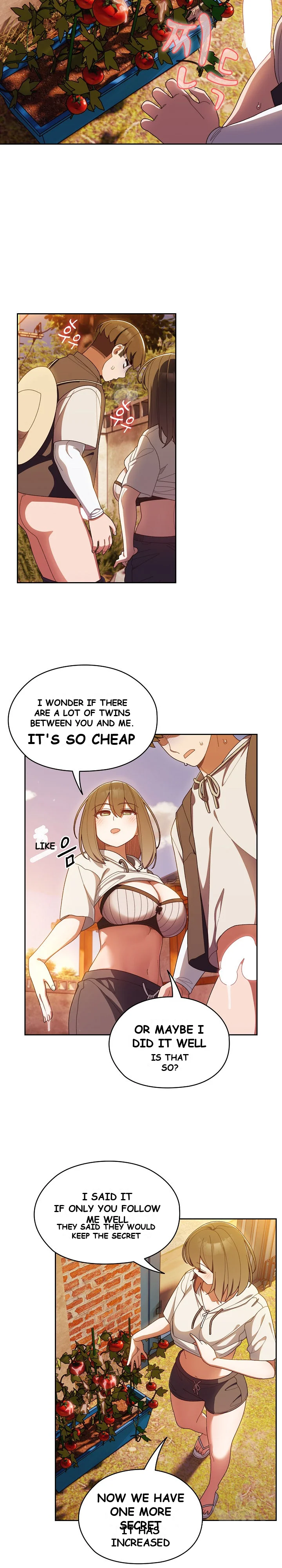 Boss Give Me Your Daughter Chapter 4 - Page 15