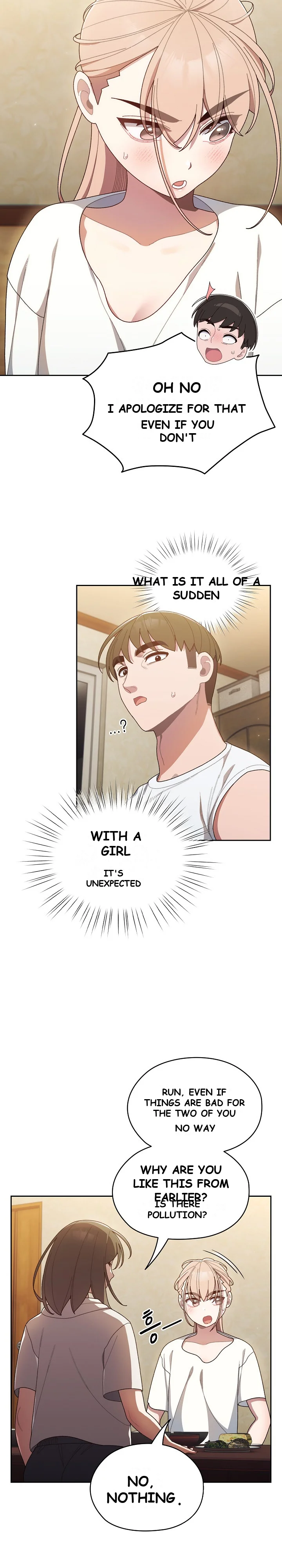 Boss Give Me Your Daughter Chapter 4 - Page 23