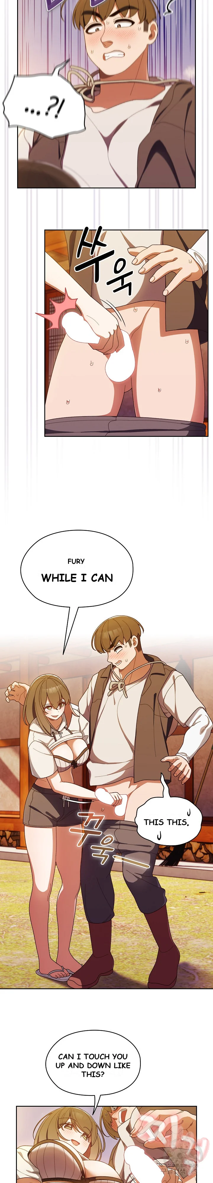 Boss Give Me Your Daughter Chapter 4 - Page 5