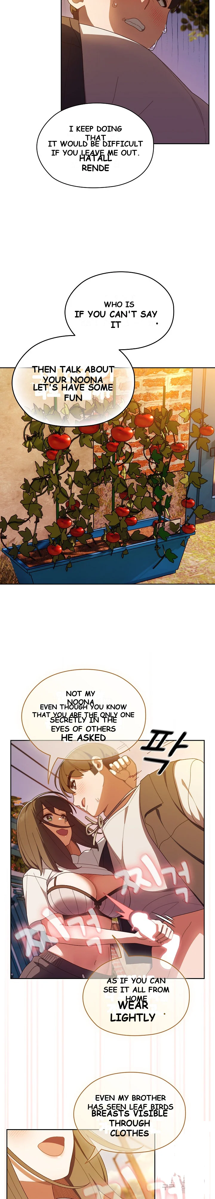 Boss Give Me Your Daughter Chapter 4 - Page 9
