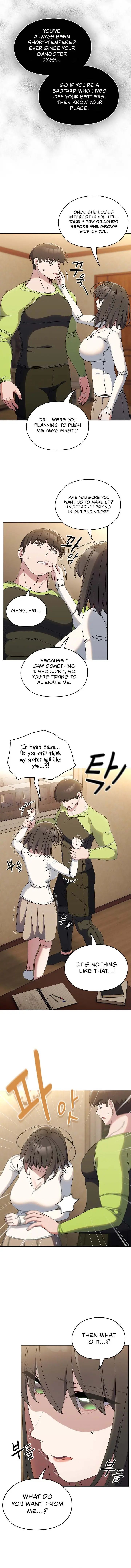 Boss Give Me Your Daughter Chapter 40 - Page 10