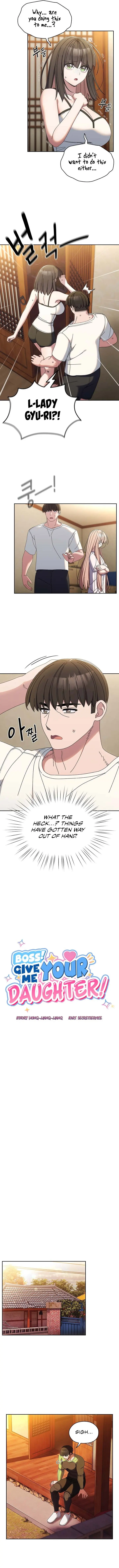 Boss Give Me Your Daughter Chapter 40 - Page 4