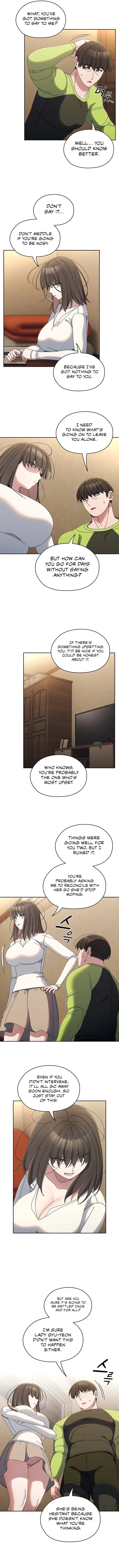 Boss Give Me Your Daughter Chapter 40 - Page 7