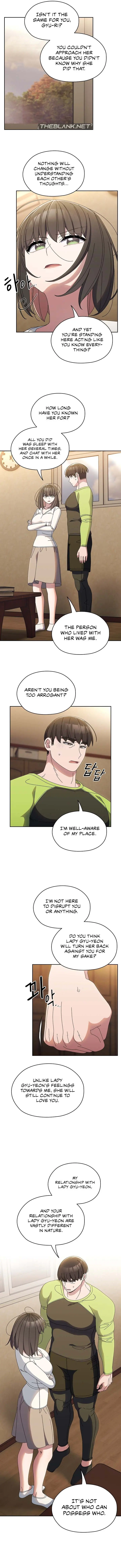 Boss Give Me Your Daughter Chapter 40 - Page 8