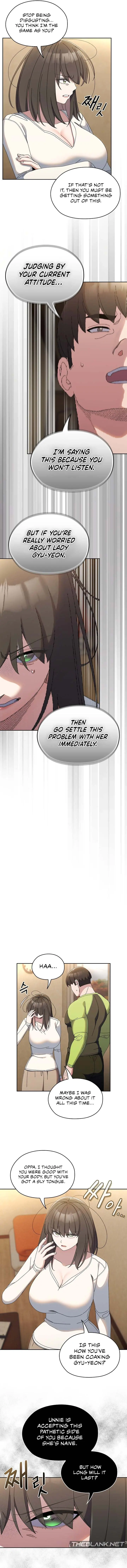Boss Give Me Your Daughter Chapter 40 - Page 9