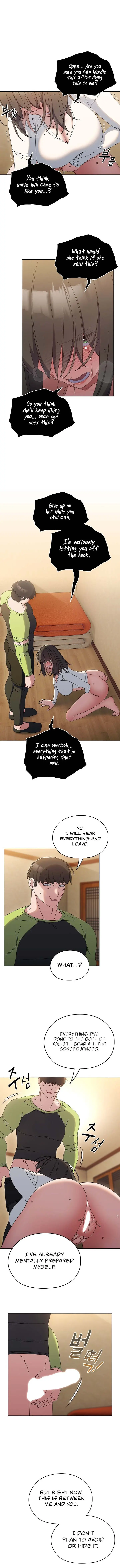Boss Give Me Your Daughter Chapter 41 - Page 12