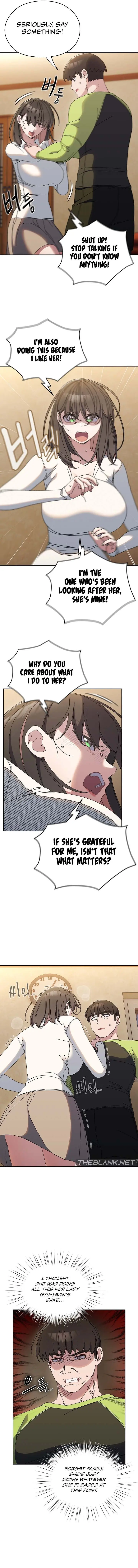 Boss Give Me Your Daughter Chapter 41 - Page 5
