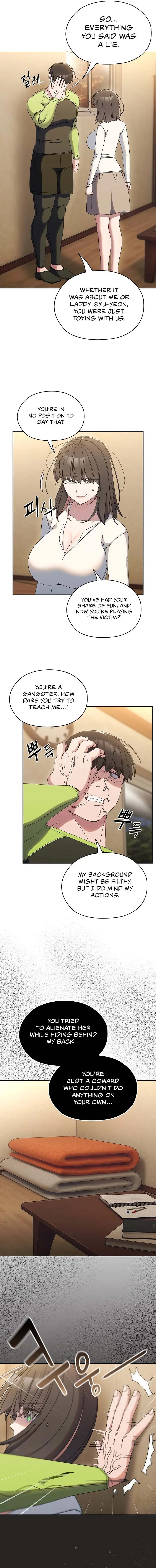 Boss Give Me Your Daughter Chapter 41 - Page 6