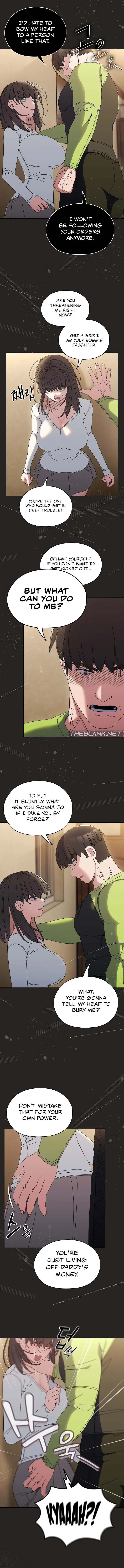 Boss Give Me Your Daughter Chapter 41 - Page 7