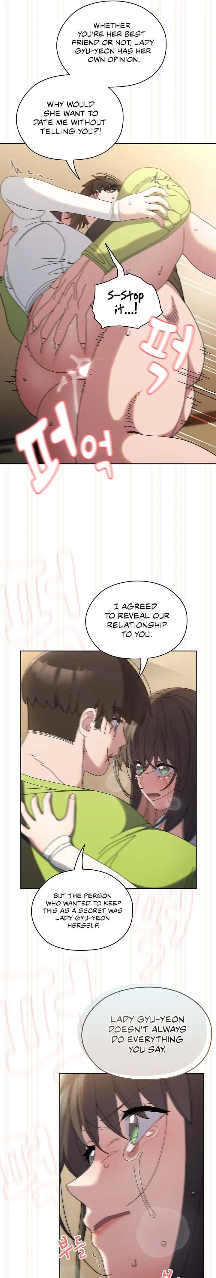 Boss Give Me Your Daughter Chapter 42 - Page 11