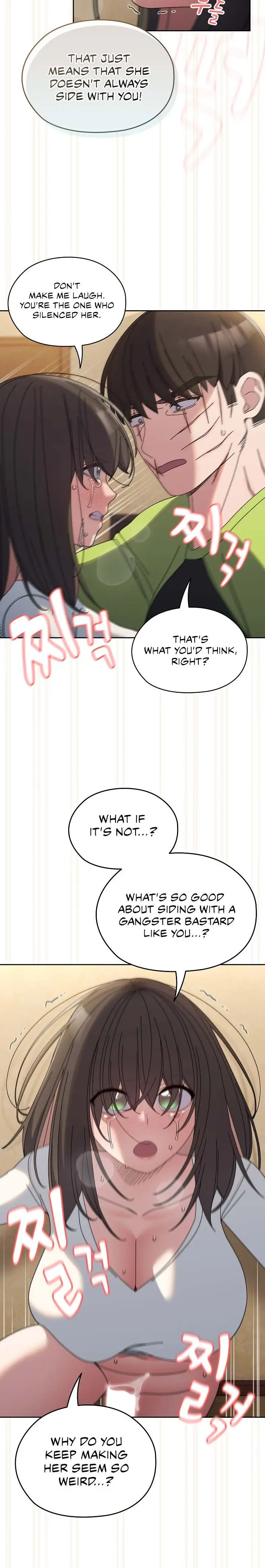Boss Give Me Your Daughter Chapter 42 - Page 12