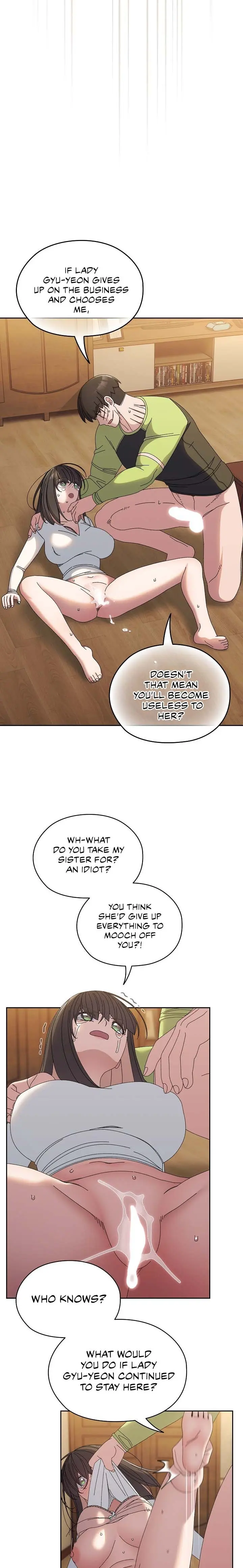 Boss Give Me Your Daughter Chapter 42 - Page 19