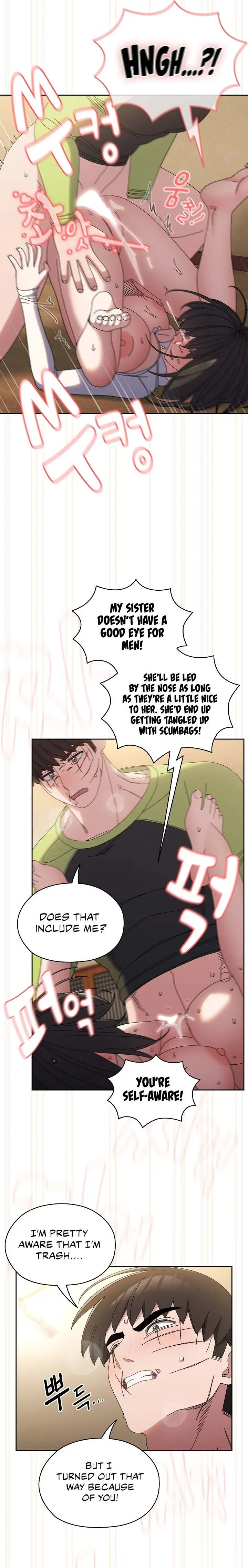Boss Give Me Your Daughter Chapter 42 - Page 22