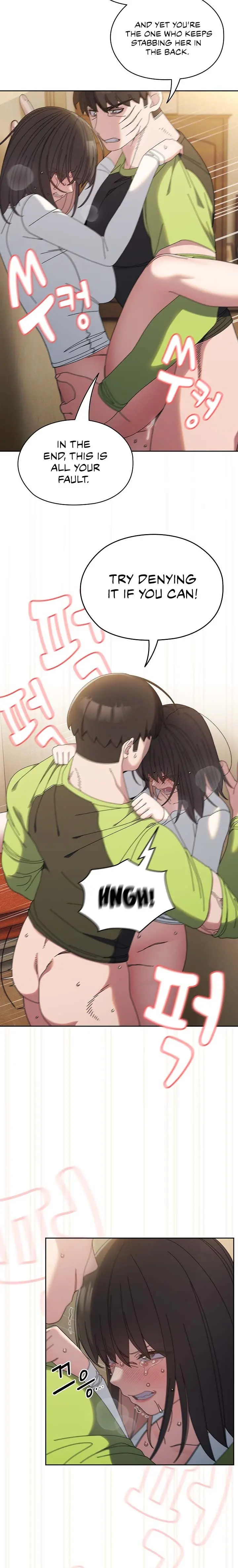 Boss Give Me Your Daughter Chapter 42 - Page 4