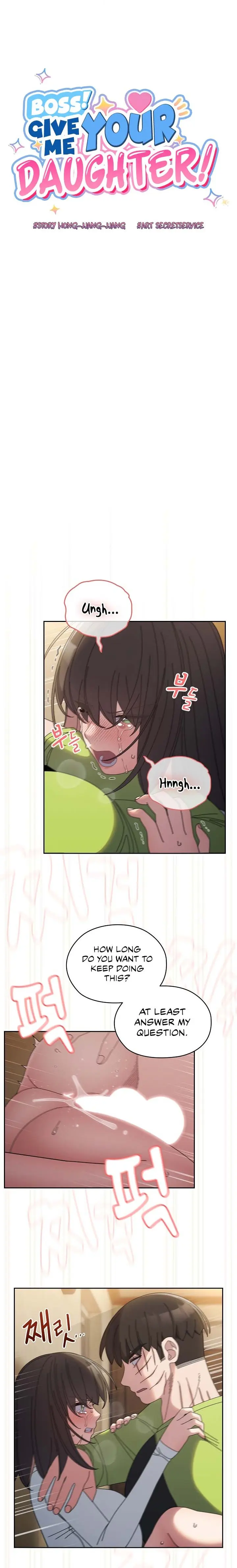 Boss Give Me Your Daughter Chapter 42 - Page 6