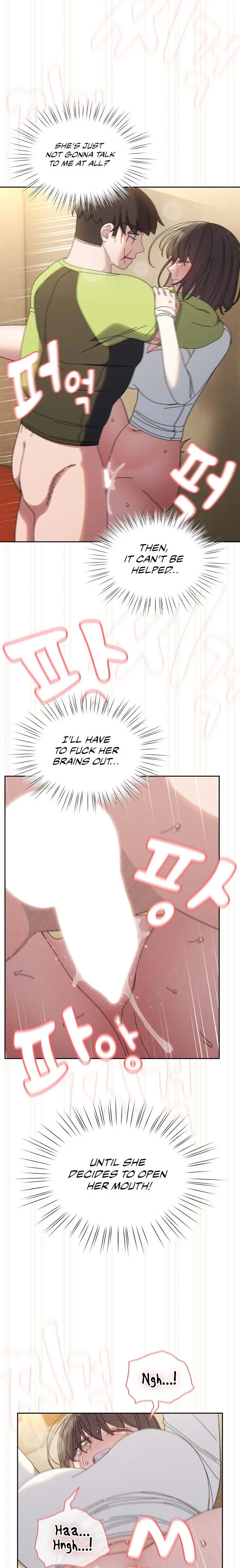 Boss Give Me Your Daughter Chapter 42 - Page 7