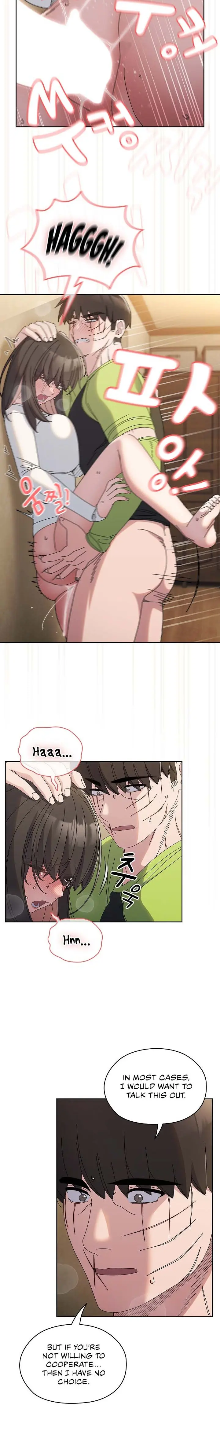 Boss Give Me Your Daughter Chapter 42 - Page 8