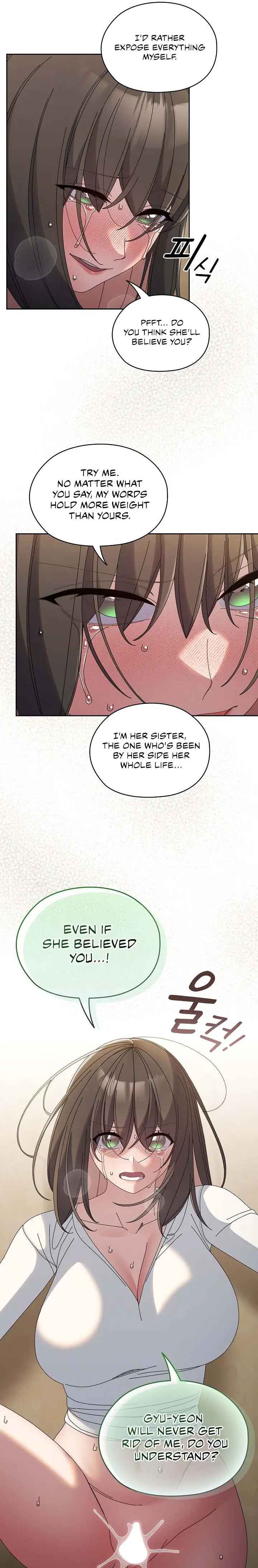Boss Give Me Your Daughter Chapter 42 - Page 9