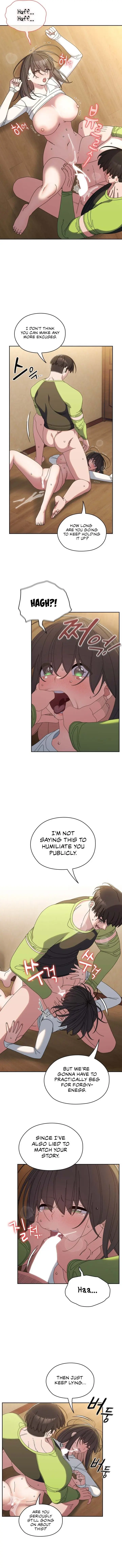Boss Give Me Your Daughter Chapter 43 - Page 10