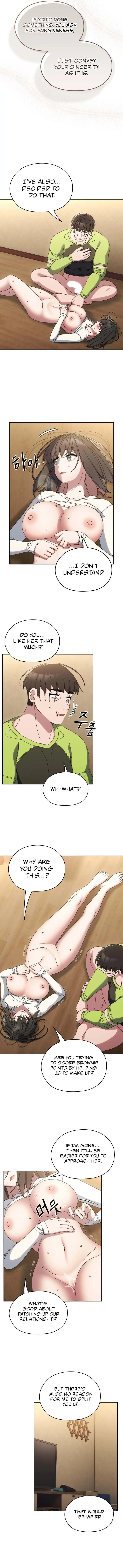 Boss Give Me Your Daughter Chapter 43 - Page 12