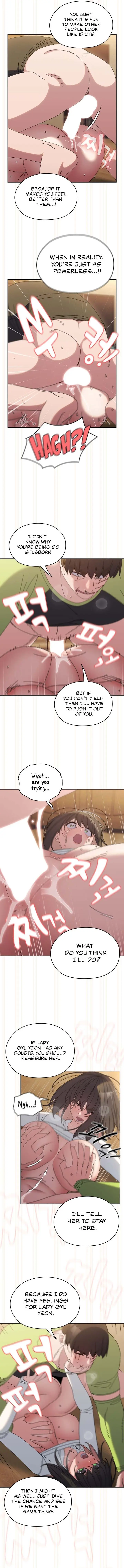 Boss Give Me Your Daughter Chapter 43 - Page 7