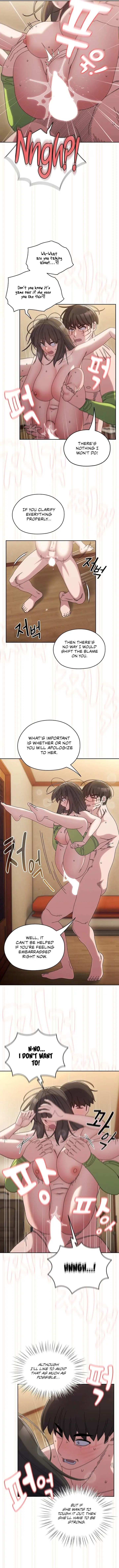 Boss Give Me Your Daughter Chapter 44 - Page 10