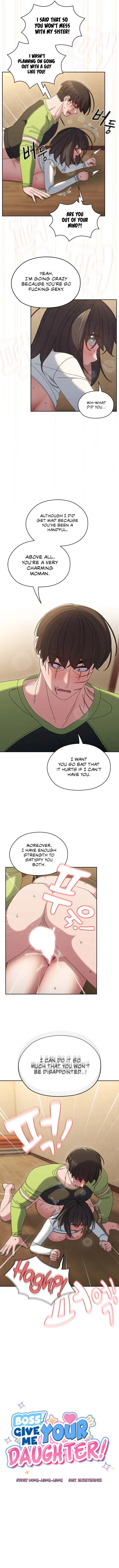 Boss Give Me Your Daughter Chapter 44 - Page 2