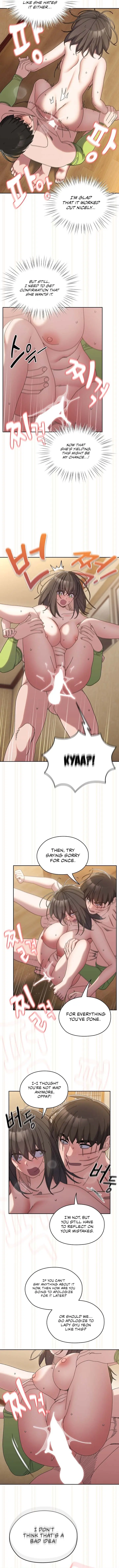 Boss Give Me Your Daughter Chapter 44 - Page 9