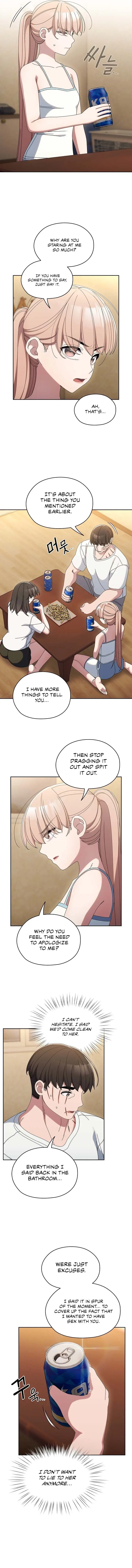 Boss Give Me Your Daughter Chapter 45 - Page 12