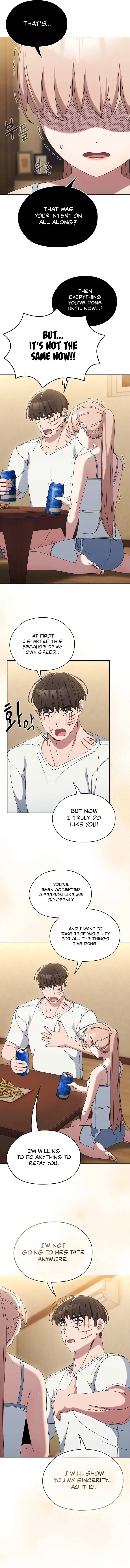 Boss Give Me Your Daughter Chapter 45 - Page 13
