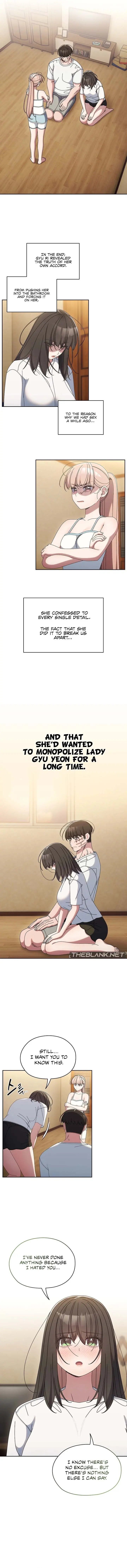 Boss Give Me Your Daughter Chapter 45 - Page 3