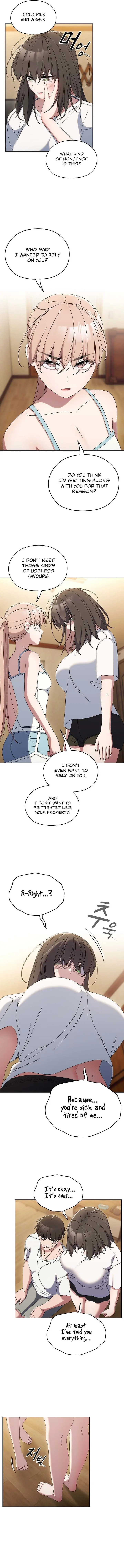Boss Give Me Your Daughter Chapter 45 - Page 5