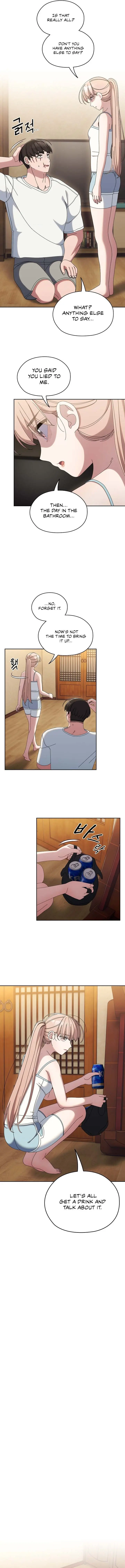 Boss Give Me Your Daughter Chapter 45 - Page 9