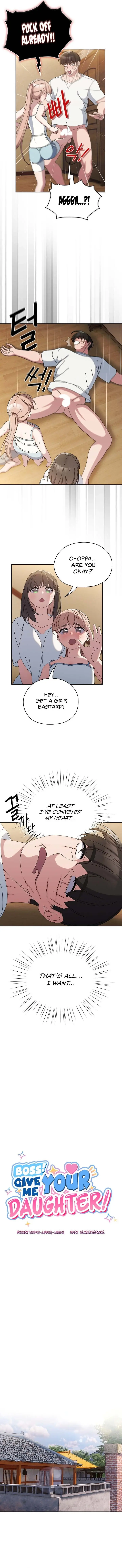 Boss Give Me Your Daughter Chapter 46 - Page 10