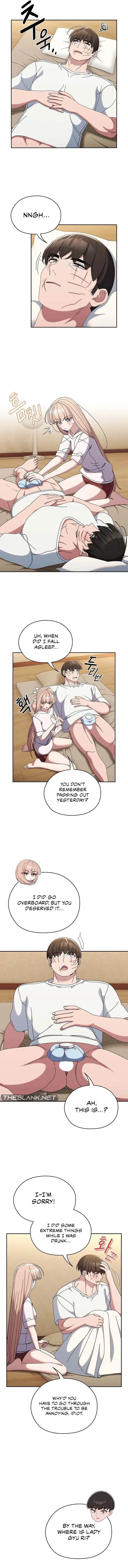 Boss Give Me Your Daughter Chapter 46 - Page 11