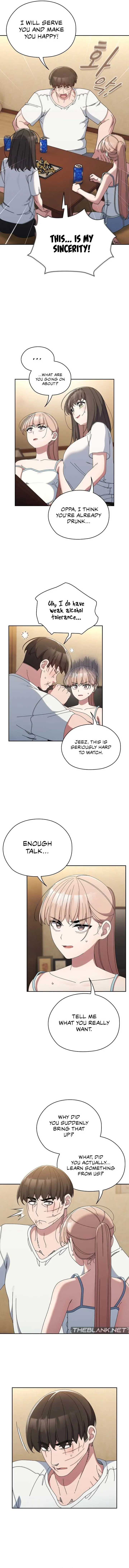 Boss Give Me Your Daughter Chapter 46 - Page 3