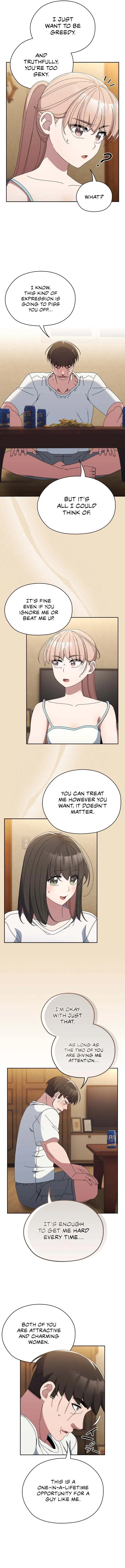 Boss Give Me Your Daughter Chapter 46 - Page 4