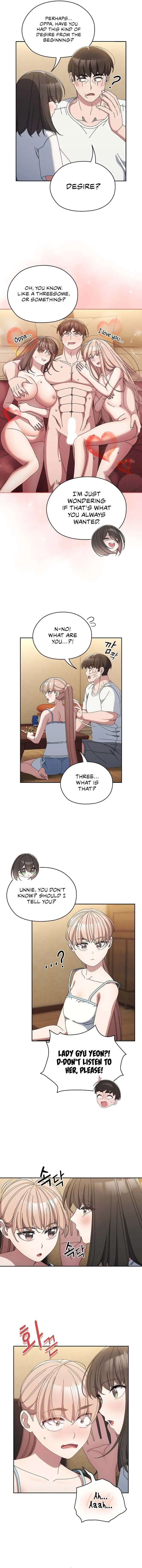 Boss Give Me Your Daughter Chapter 46 - Page 7