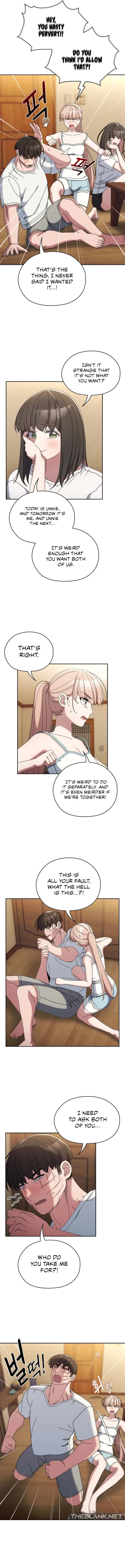Boss Give Me Your Daughter Chapter 46 - Page 8