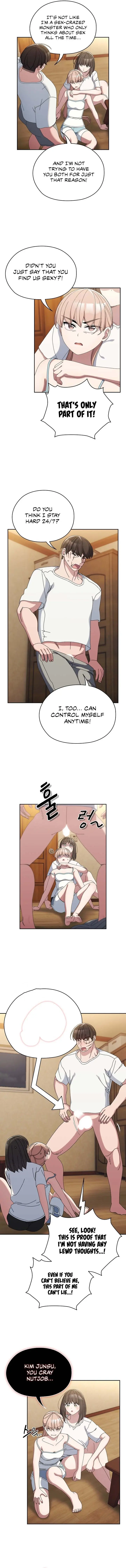Boss Give Me Your Daughter Chapter 46 - Page 9